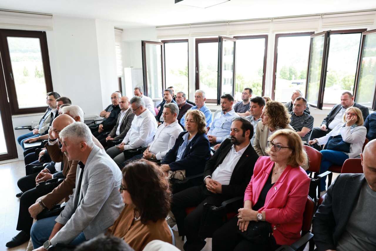 Özgür Özel Mührü Muğla Milletvekili Derici’ye Emanet Etti: “Tekrar Gelinceye Kadar Mühür Sizde” 5